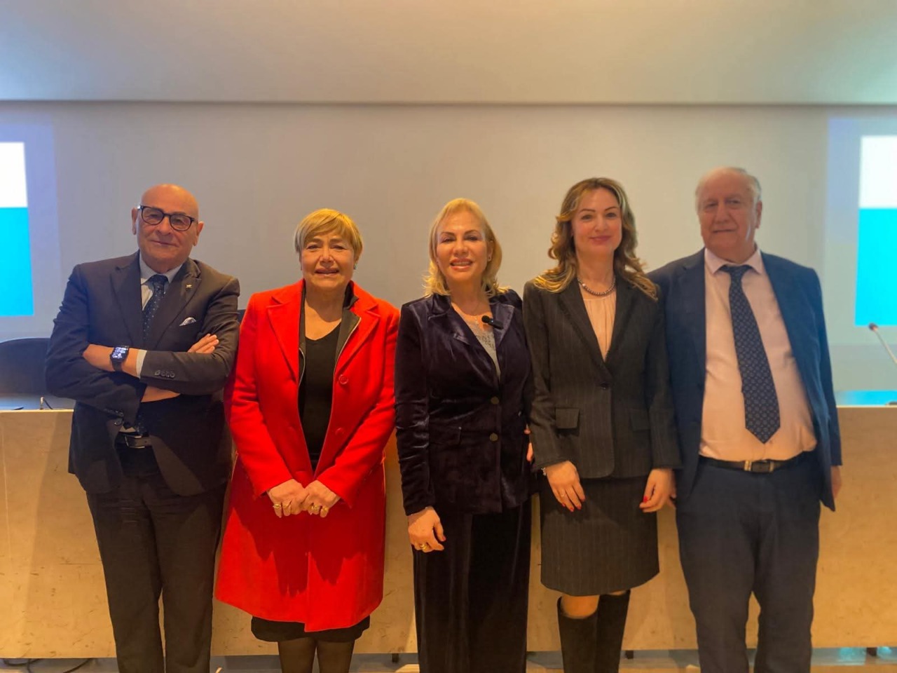 La nuova Giunta Celentano: Antonina Rodà Assessore al Bilancio. LE INTERVISTE