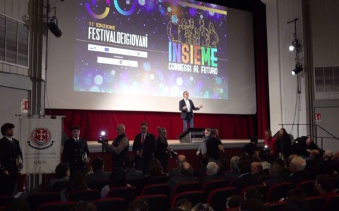 “Insieme connessi al futuro”, al via l’11° “Festival dei Giovani”