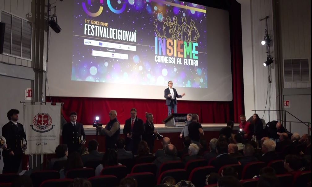 “Insieme connessi al futuro”, al via l’11° “Festival dei Giovani”