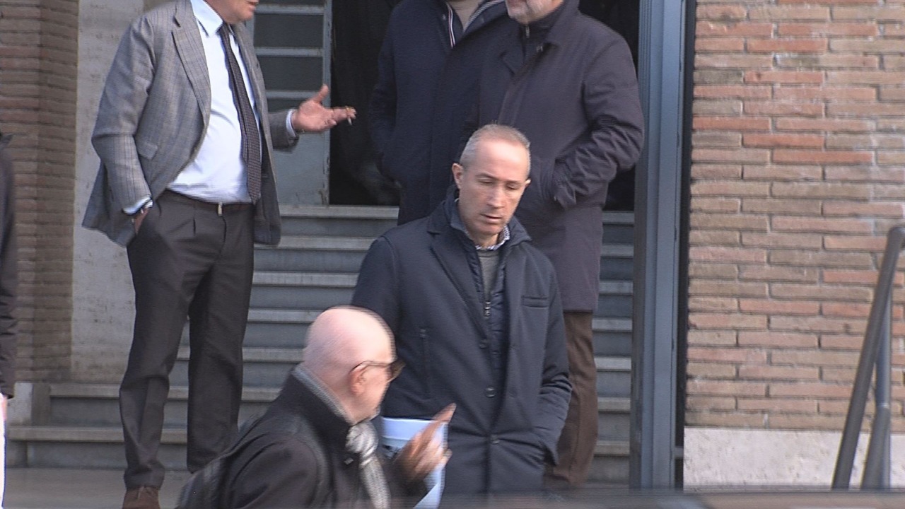 Processo Tiberio, Cusani condannato a 6 anni