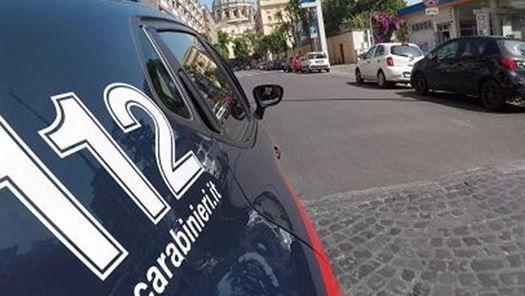 Provoca incidente e fugge, denunciato un 40enne