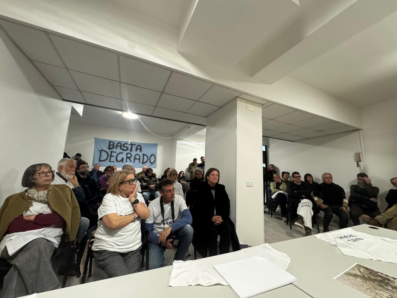 Costituito il “Comitato Basta Degrado Latina Centro Storico”