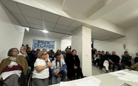 Costituito il “Comitato Basta Degrado Latina Centro Storico”