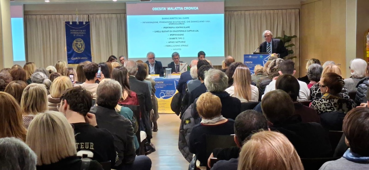 Obesità, prevenzione e nuove terapie: esperti e istituzioni a confronto