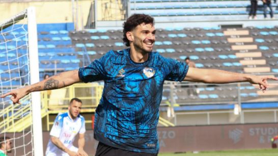 Il Latina batte il Siracusa (2-1), tre punti d’oro in chiave salvezza