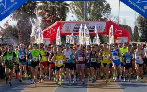 Grande successo per la Mezza Maratona
