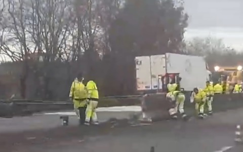 Tragedia sulle strade, comunità in lutto