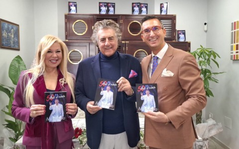 “50 anni di risate”, il libro di Martufello. LE INTERVISTE