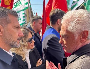 Crisi Stellantis, Calvi: “Regione Lazio al fianco dei lavoratori”