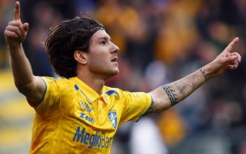 Riscatto Frosinone. 3 a 0 alla Sampdoria