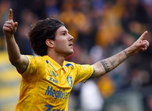 Riscatto Frosinone. 3 a 0 alla Sampdoria