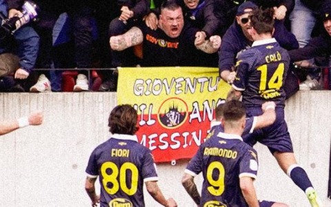 Il Frosinone supera il Sudtirol 3-1 e torna al secondo posto
