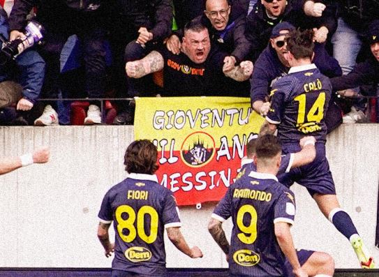 Il Frosinone supera il Sudtirol 3-1 e torna al secondo posto