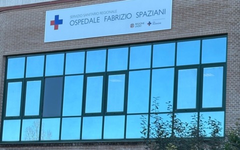 ASL e ospedali, le nuove insegne