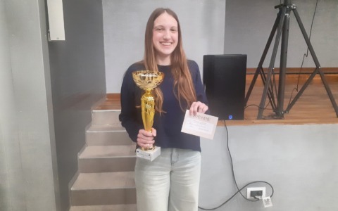 Liceo Da Vinci: Certamen Anxuris, Federica Campobasso vince la quarta edizione