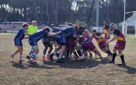 Anzio sconfitta in casa della capolista Fiamme Oro Ostia