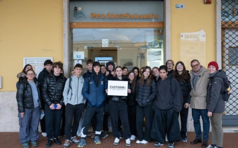 Il Sentiero di Circe diventa laboratorio di educazione ambientale e partecipazione