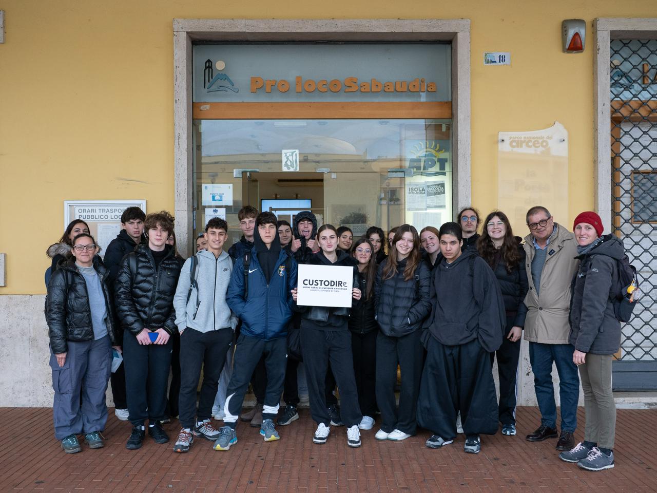 Il Sentiero di Circe diventa laboratorio di educazione ambientale e partecipazione