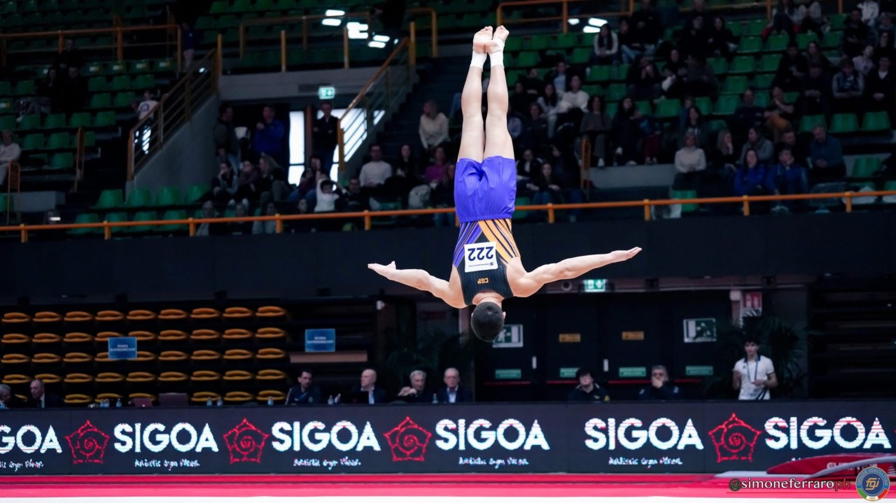 Centro Ginnastica Pontino, lusinghiero sesto posto al debutto in A2