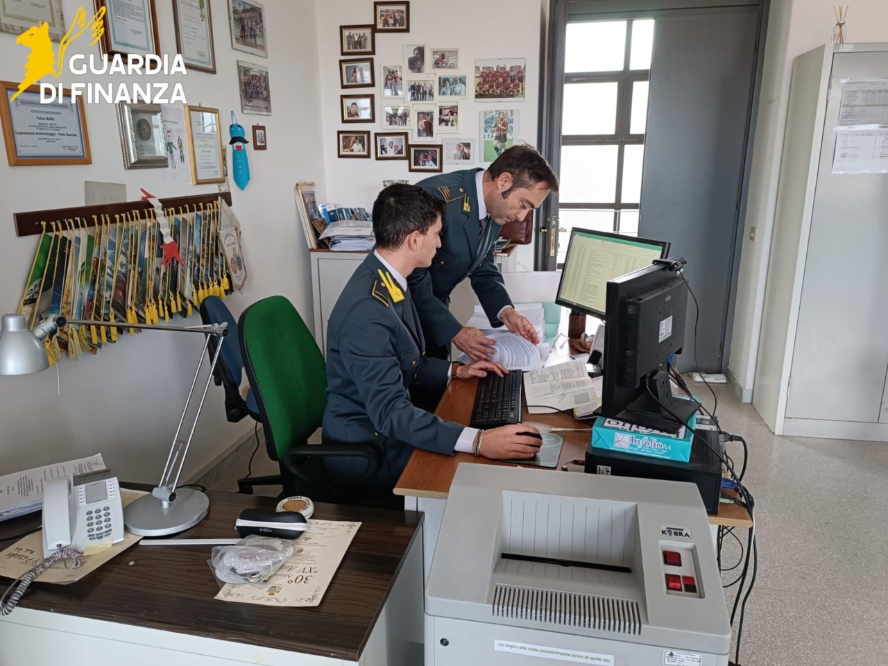 Corruzione e (auto)riciclaggio, chiuse le indagini. 11 indagati tra cui 3 dipendenti della Camera di Commercio