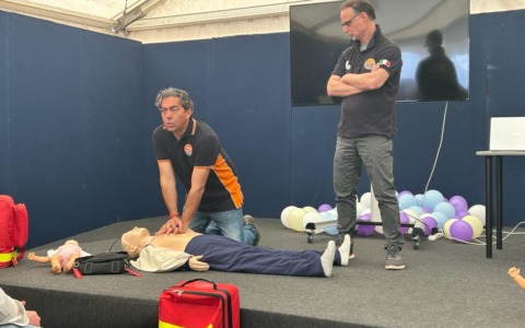 “Gaeta in salute”, torna il villaggio della prevenzione in piazza XIX Maggio