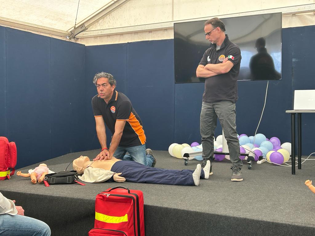 “Gaeta in salute”, torna il villaggio della prevenzione in piazza XIX Maggio