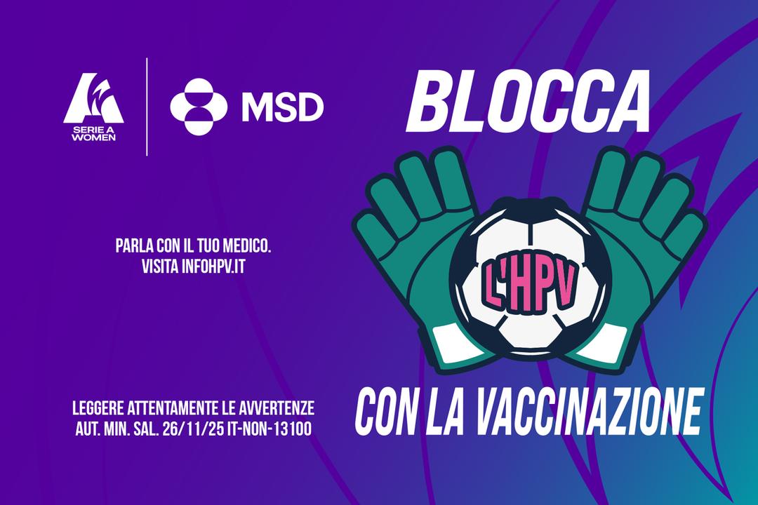 “Blocca l’HPV con la vaccinazione”, la campagna entra in campo