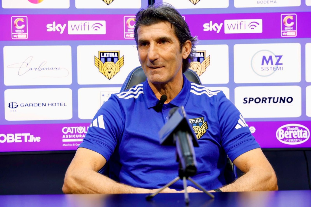 Vigilia di Latina – Sorrento, Guida: “E’ la fase cruciale del campionato”