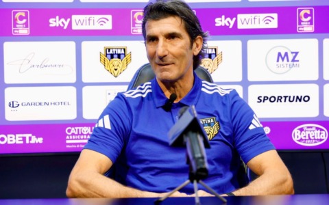 Vigilia di Latina – Sorrento, Guida: “E’ la fase cruciale del campionato”