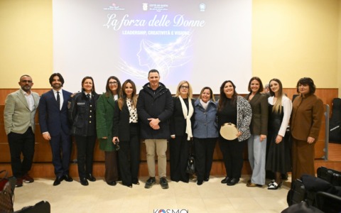 A Palazzo De Vio l’incontro “La forza delle donne”