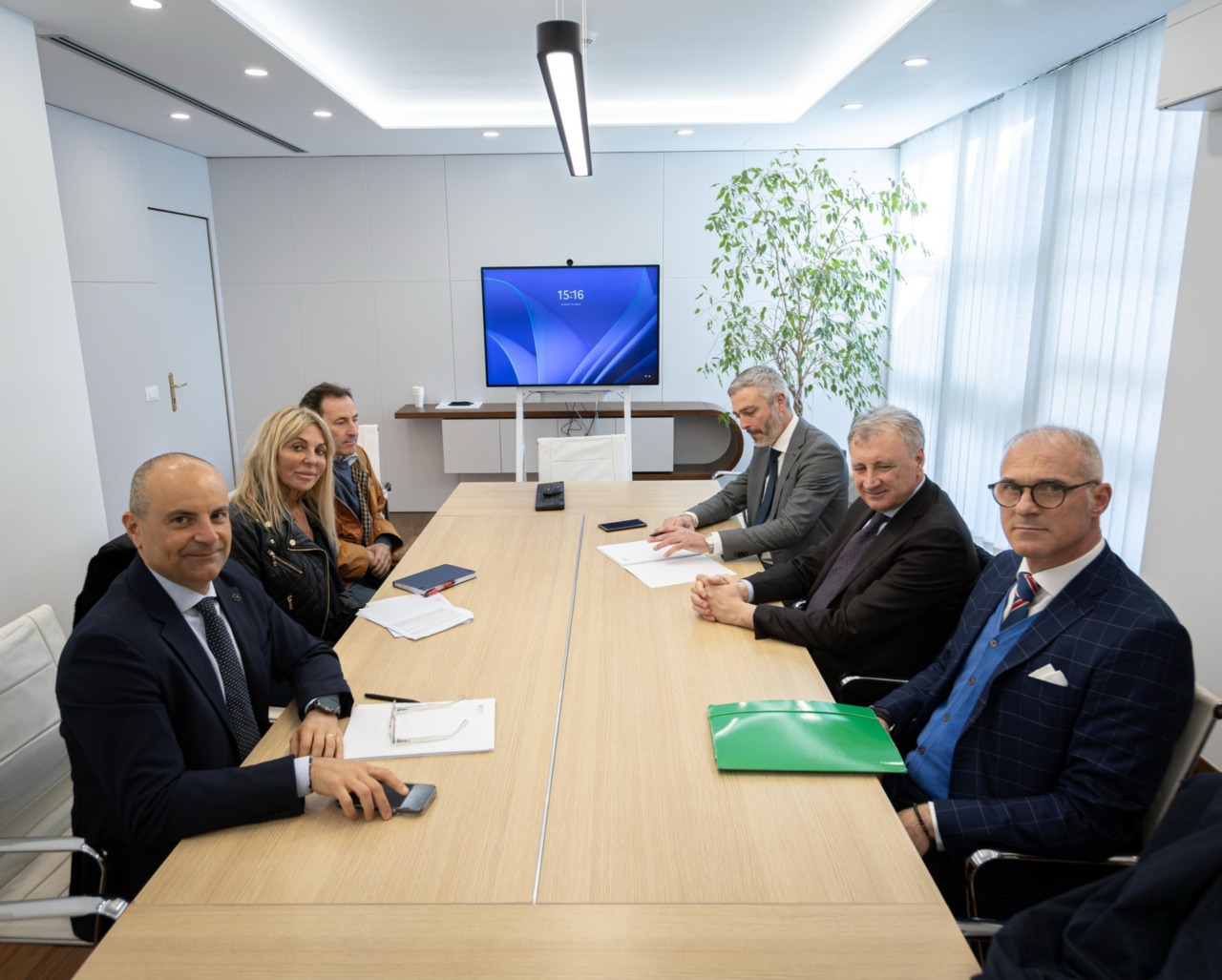 Zone Franche Doganali, incontro operativo in Regione Lazio