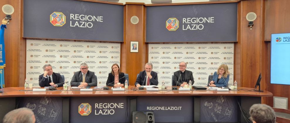 La Regione Lazio lancia la nuova pagina web “Itinerari Urbani Religiosi nel Lazio”