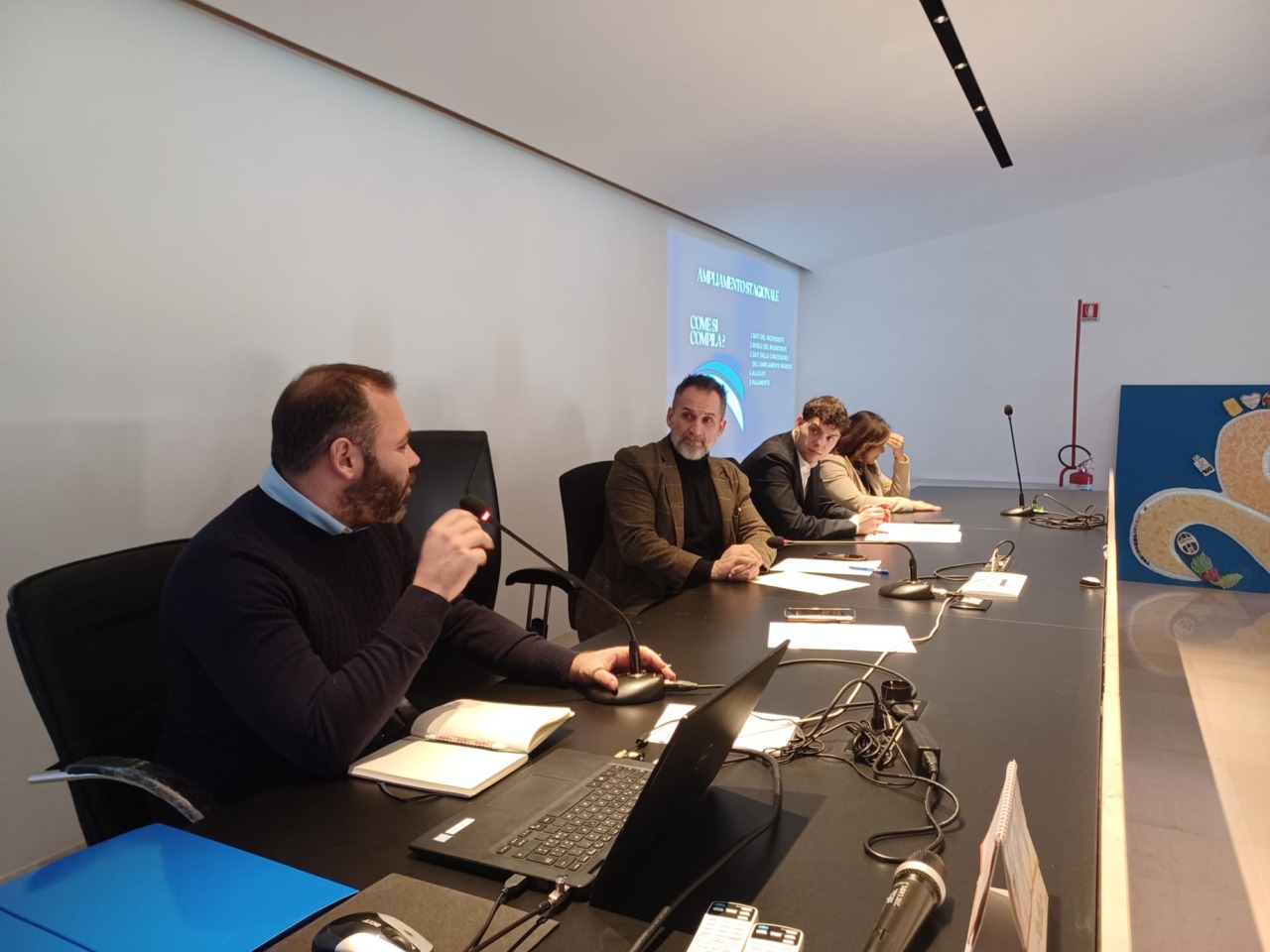 Stagione estiva alle porte, incontro con gli operatori balneari