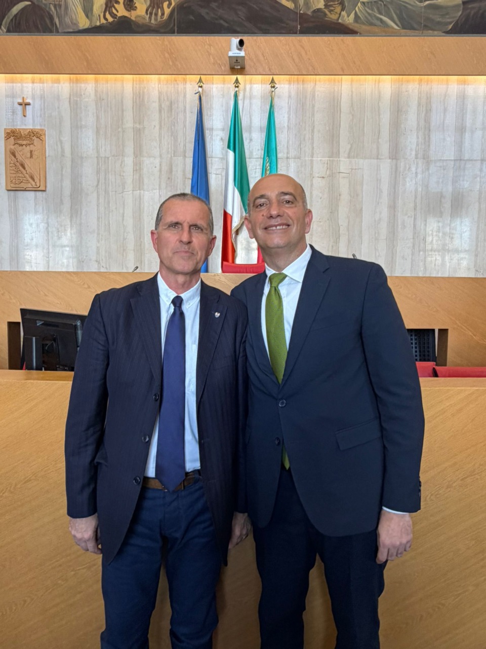 Disagio sanitario, ok del Consiglio Provinciale