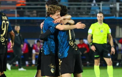 Latina – Sorrento 2-0, Volpe: “Bravi i ragazzi, più forti delle emergenze” (IL VIDEO)