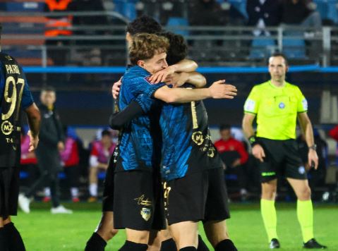 Latina – Sorrento 2-0, Volpe: “Bravi i ragazzi, più forti delle emergenze” (IL VIDEO)