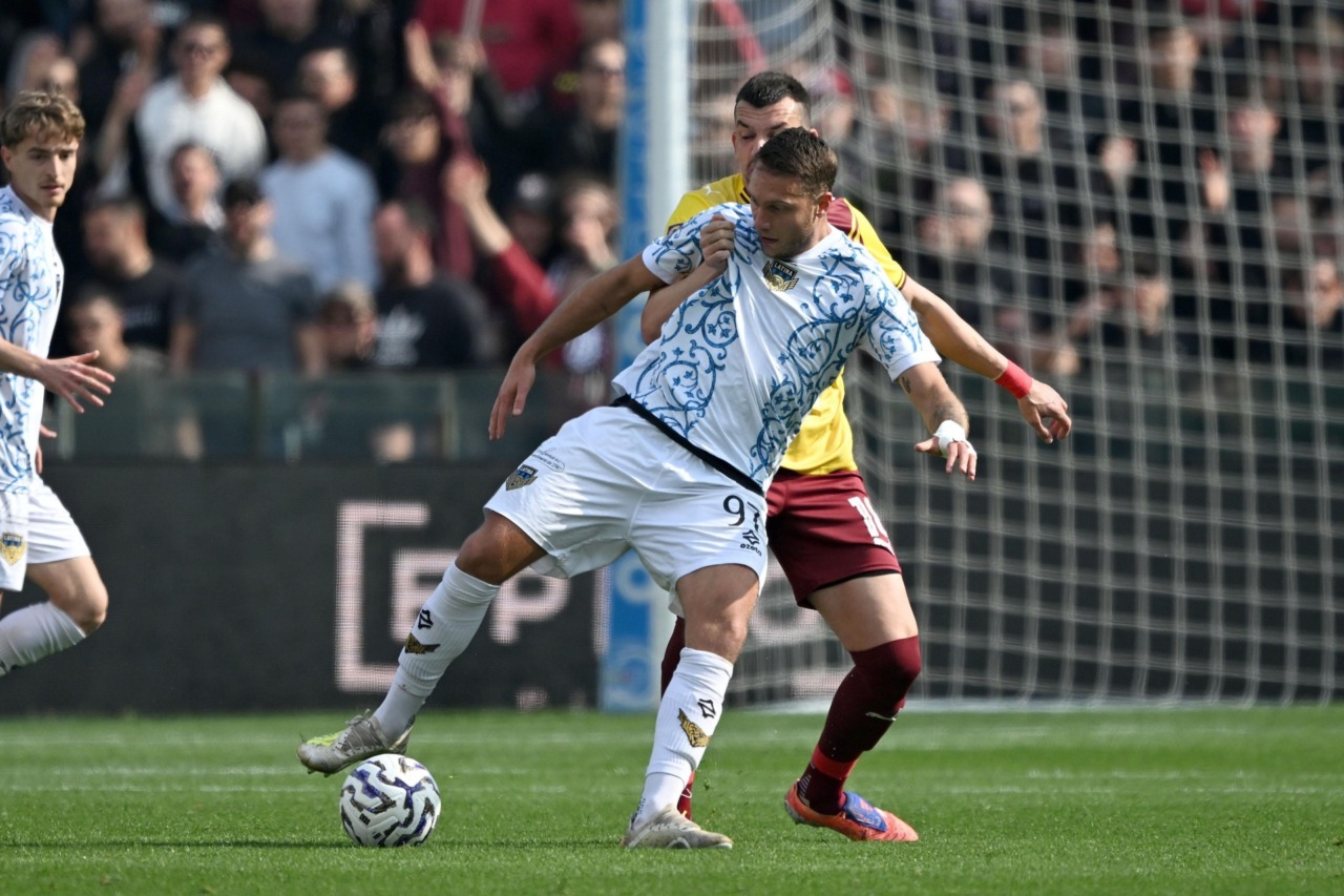 Salernitana – Latina 2-1, Volpe: “Tanto rammarico, dovevamo approfittare della superiorità numerica”. VIDEO