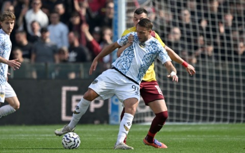Salernitana – Latina 2-1, Volpe: “Tanto rammarico, dovevamo approfittare della superiorità numerica”. VIDEO