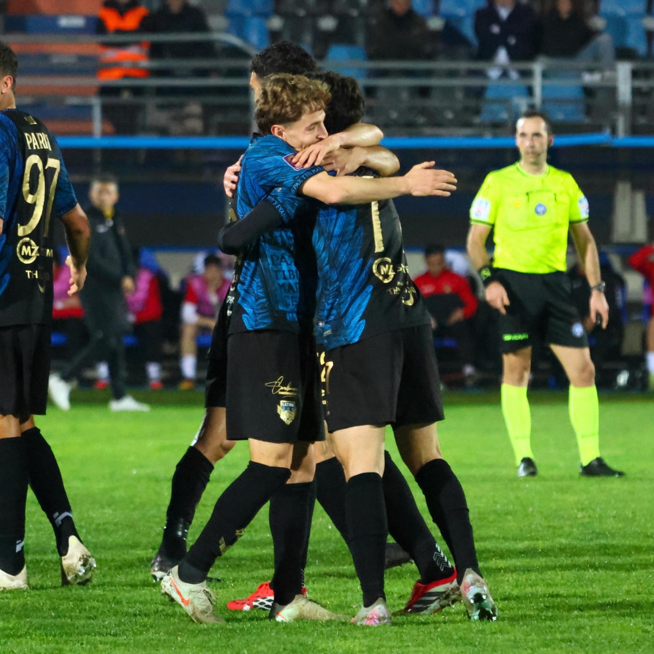 Rush finale per la salvezza, il Latina si gioca tutto al Francioni