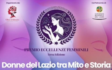 Torna il “Premio Eccellenze Femminili”