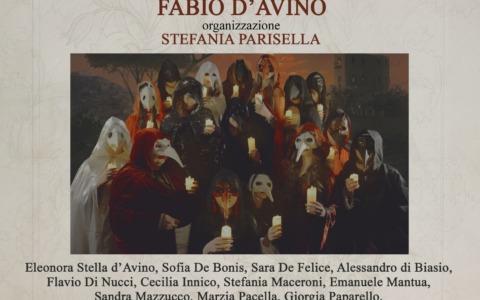 Fondi, lungo week end con il Teatro dell’Accademia d’Arte Drammatica