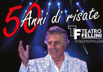 Martufello al Teatro Fellini con “Il Burino Gentiluomo”