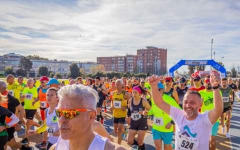 Mezza Maratona di Latina, in 1.400 allo start dal Campo CONI