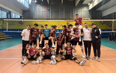 Junior League, la Marino Cisterna espugna Milano