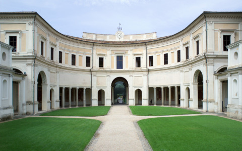 Concorso Internazionale di Fotografia Città di Latina, il  Museo Nazionale Etrusco di Villa Giulia nel programma