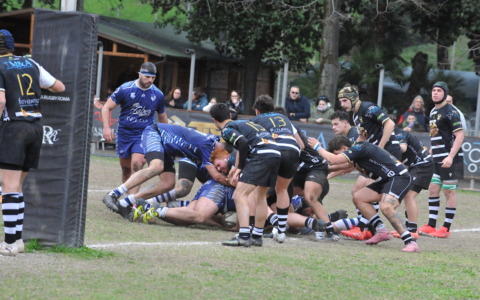Serie C, Anzio sconfitta dalla Nuova Rugby Roma