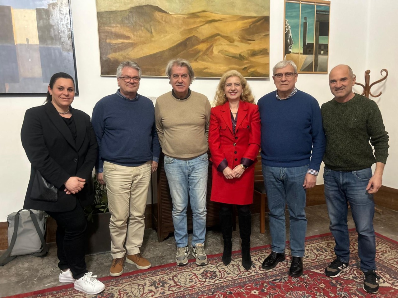 Comune, il Sindaco nomina due nuovi assessori: Marcello Pastore e Claudia Laportella