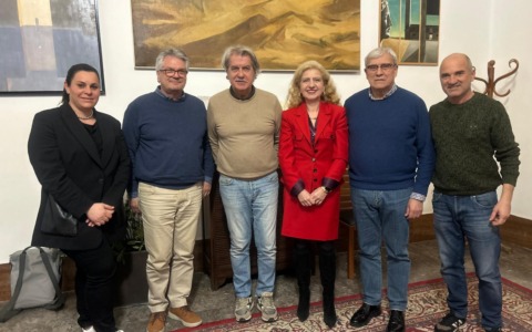 Comune, il Sindaco nomina due nuovi assessori: Marcello Pastore e Claudia Laportella