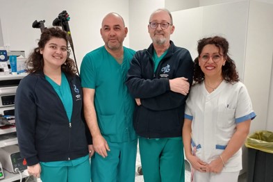 Trattamenti innovativi per tumori gastrointestinali all’ospedale SS. Trinità