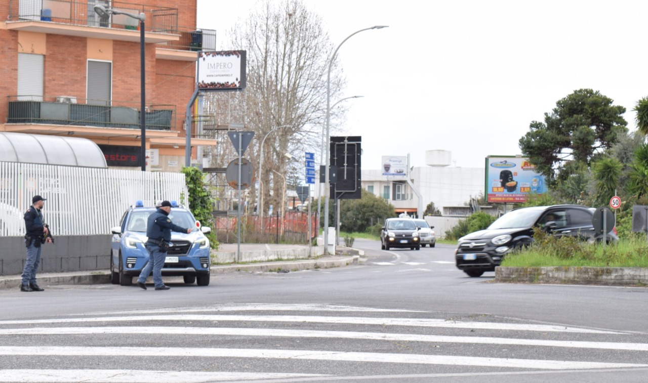 Sicurezza urbana: controlli straordinari